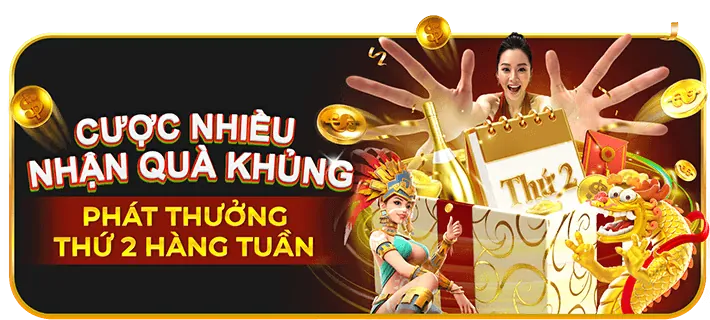 Ưu đãi chào mừng thành viên mới game 789bet