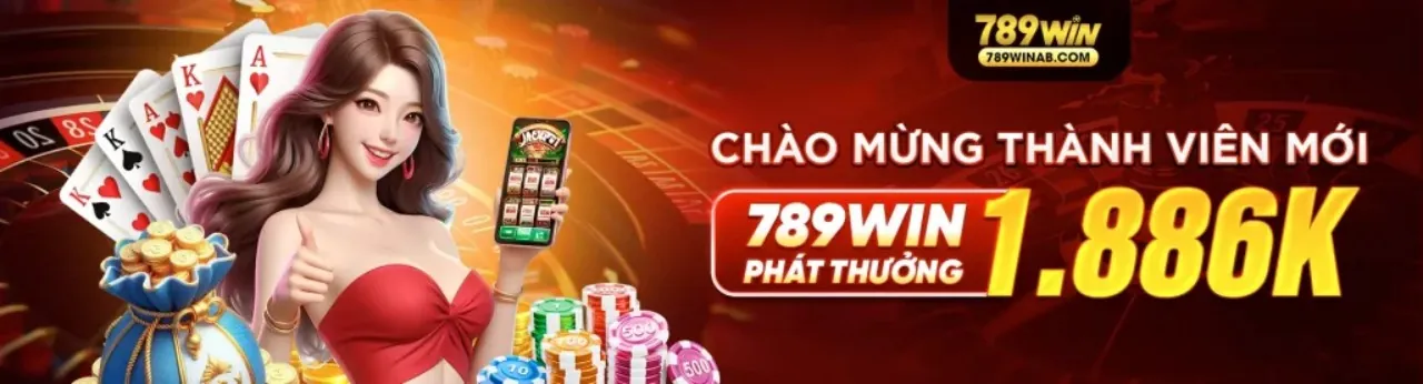 Giao diện đăng nhập game 789bet