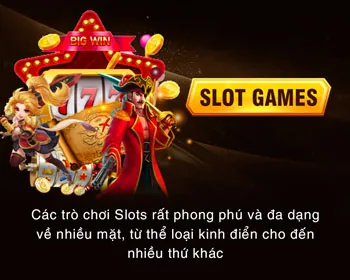 Kho game đa dạng 789bet
