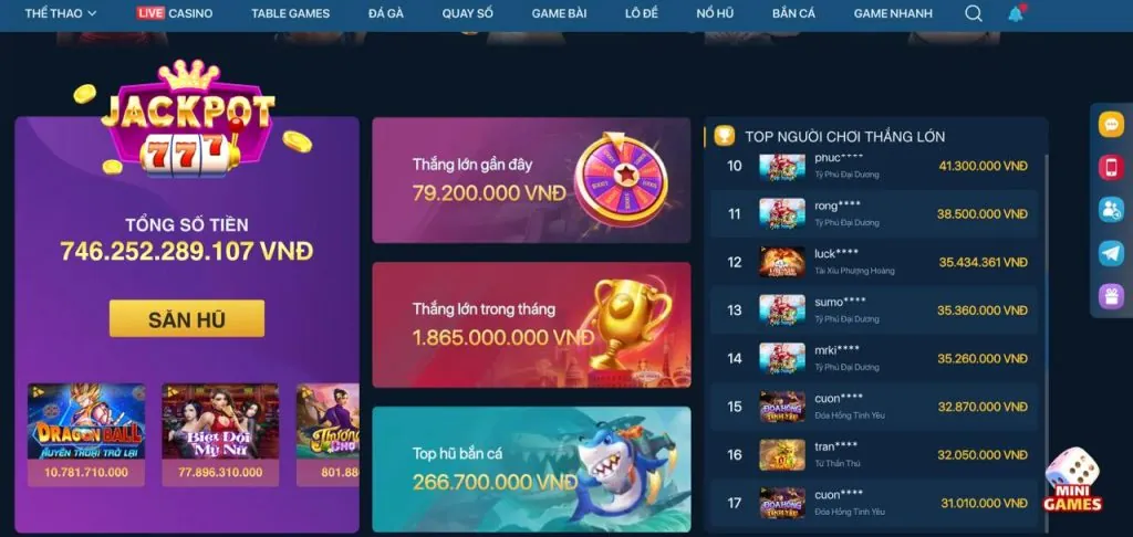 Game bắn cá 789bet